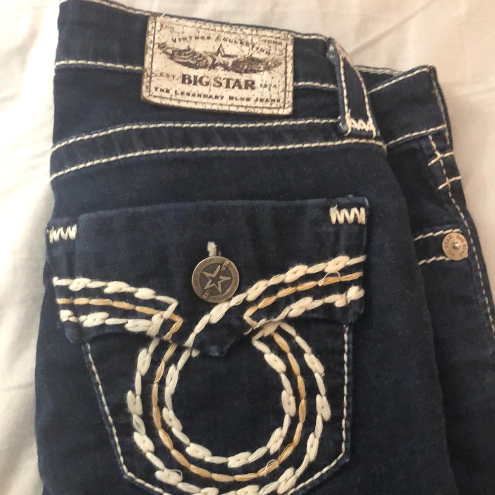 Big Star Jeans